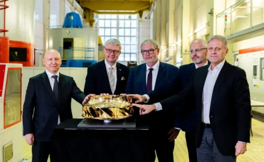 Portion of Czech hydropower station to be transformed into 154MW/750MWh pumped storage plant