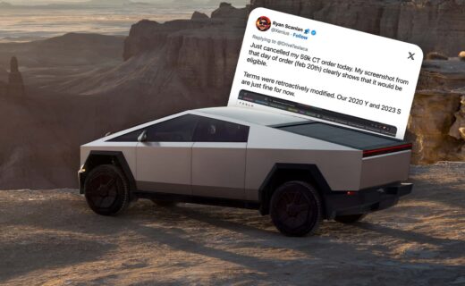Tesla Apparently Won't Let Cybertruck Buyers Transfer FSD Without Spending Another $20k