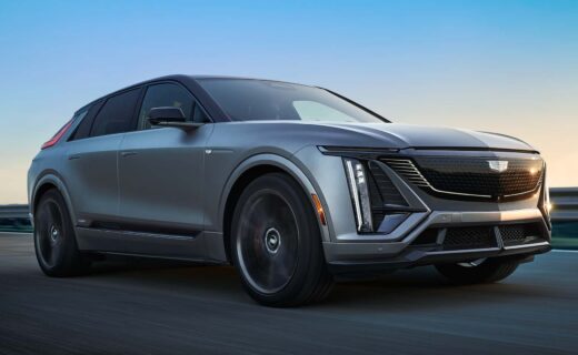 The 2027 Cadillac Lyriq Is Keeping A Big Feature All Other GM EVs Have Already Lost