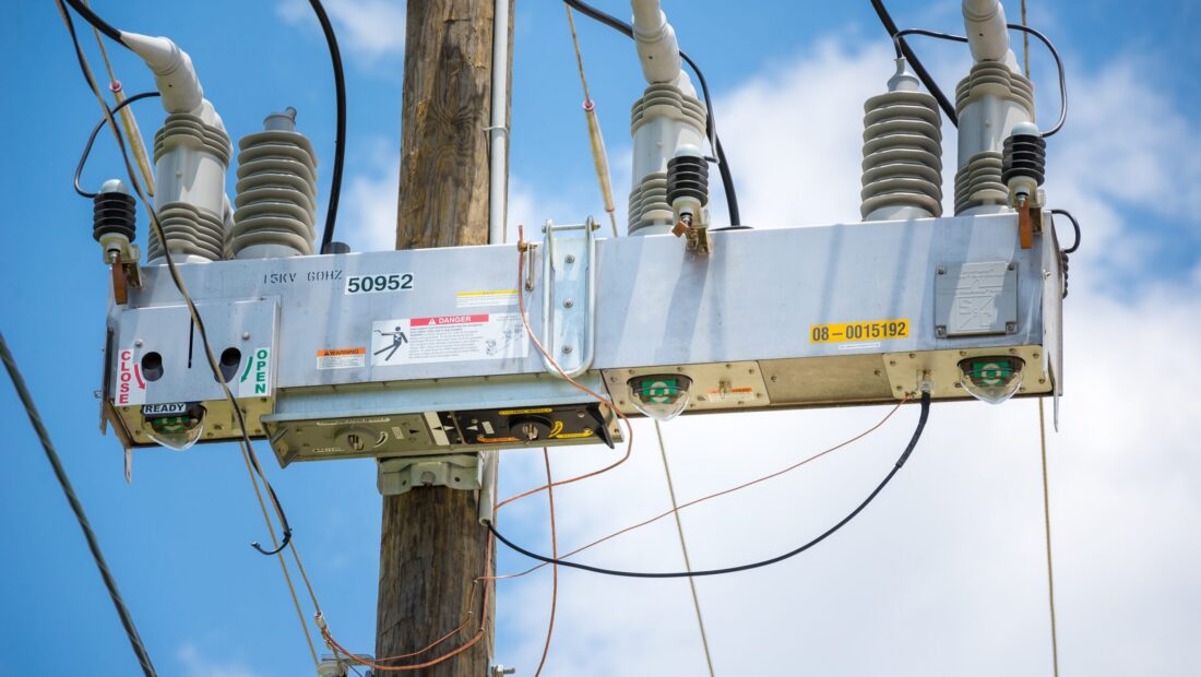 The key to grid-wide resilience: end-to-end layers of automation
