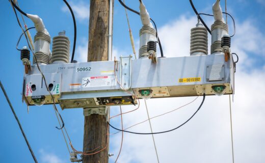 The key to grid-wide resilience: end-to-end layers of automation