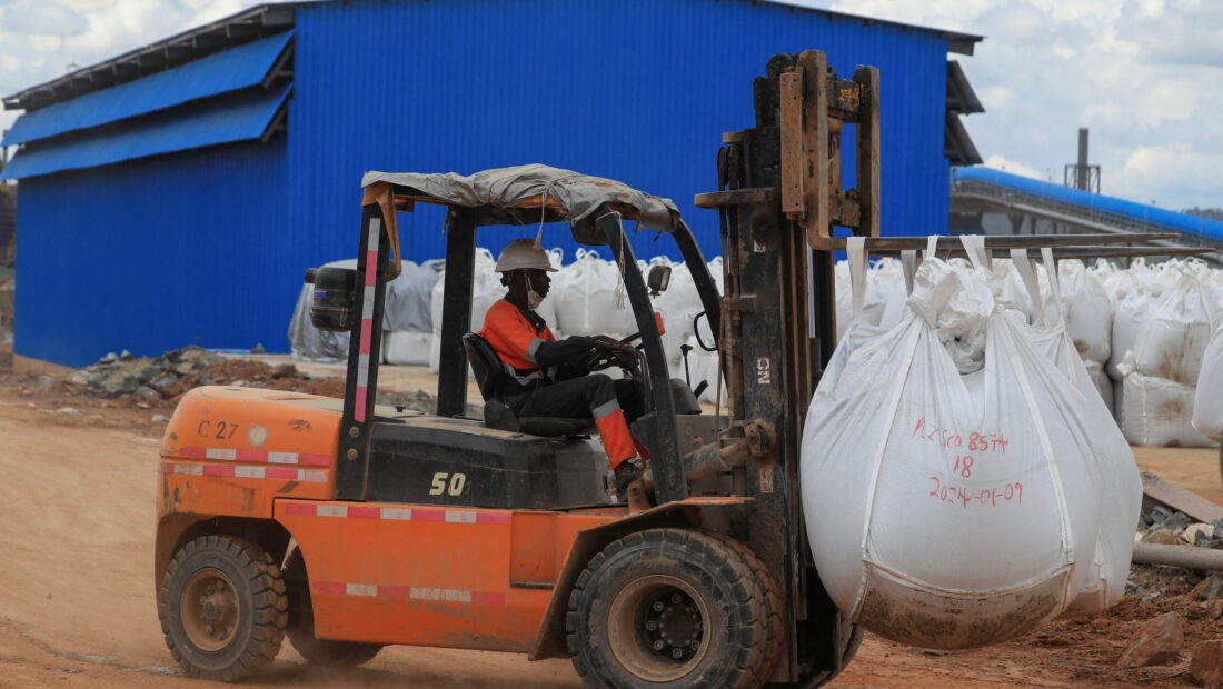 The scramble to stockpile critical minerals could drive up energy transition costs