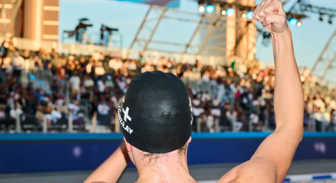 The “steroid olympics” were a circus—and a window into our culture