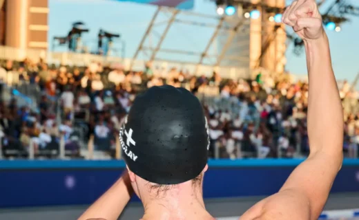 The “steroid olympics” were a circus—and a window into our culture
