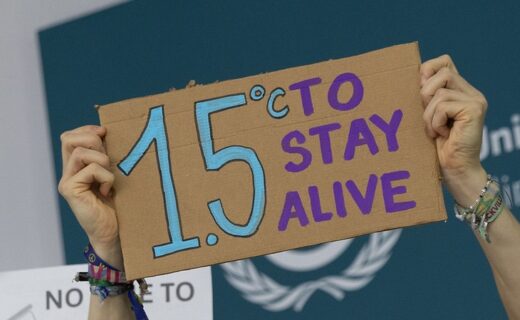 The UN climate process needs ambition – the law demands it