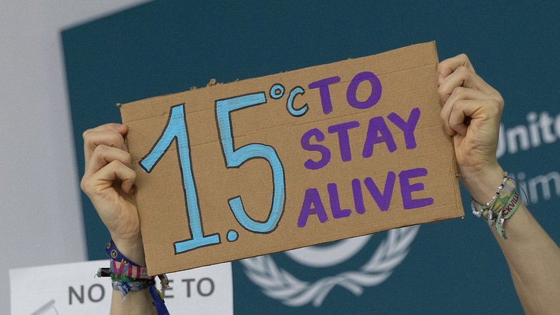 The UN climate process needs ambition – the law demands it