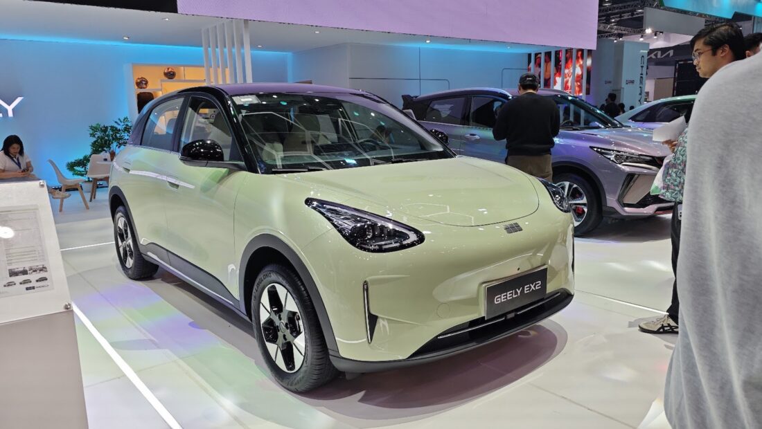 The Year Electrification Took Over The Philippine International Motor Show (Part 1)