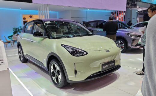 The Year Electrification Took Over The Philippine International Motor Show (Part 1)