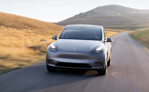 This Low-Mileage 2025 Tesla Model Y Lost A Lot Of Range Fast