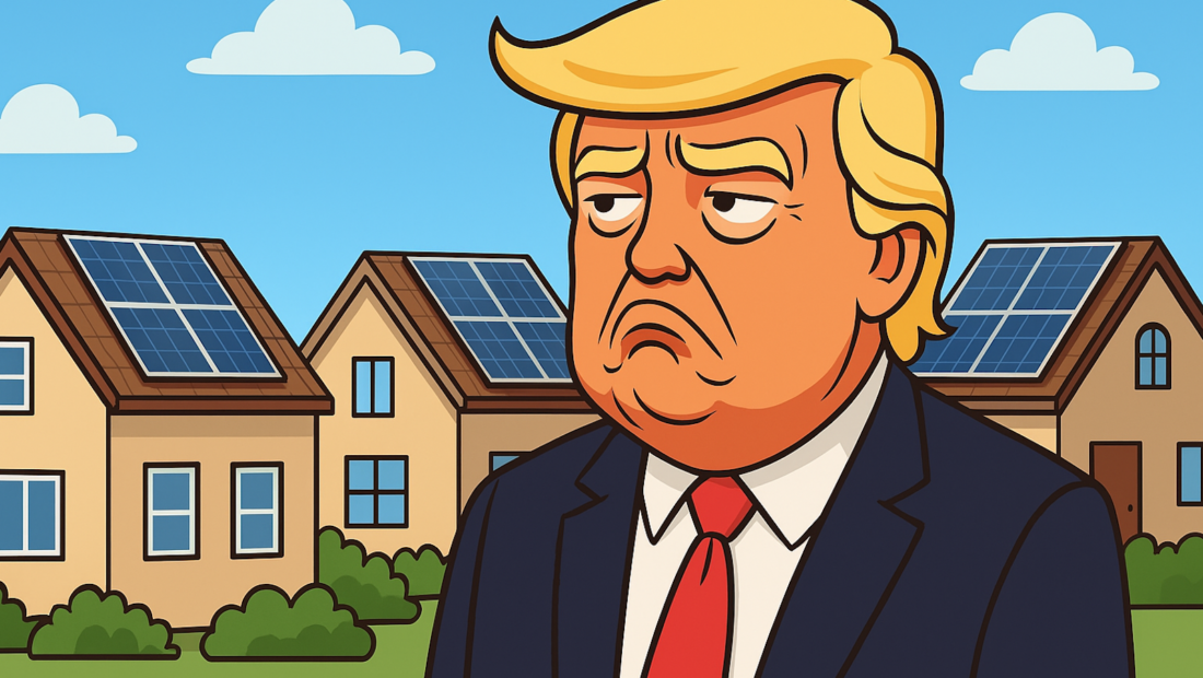 Trump tried to kill solar’s 5% safe harbor, a federal court brought it back