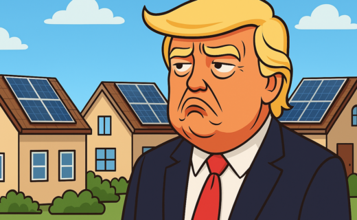 Trump tried to kill solar’s 5% safe harbor, a federal court brought it back