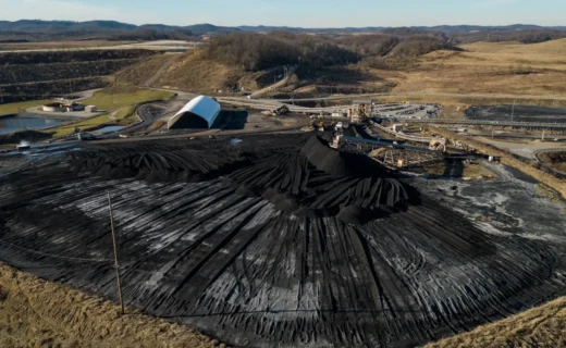 Trump uses wartime powers to dole out $700 million to ‘clean, beautiful’ coal