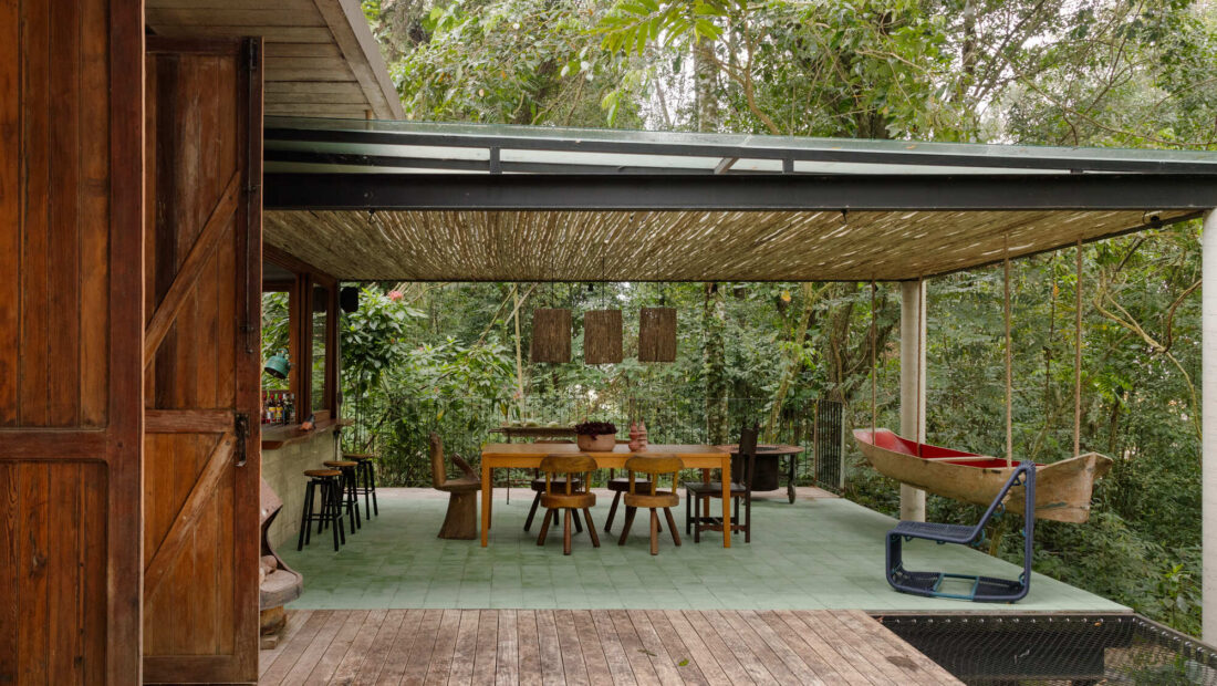 Vão House / Studio Carlito e Renata Pascucci