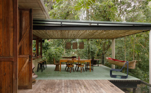 Vão House / Studio Carlito e Renata Pascucci