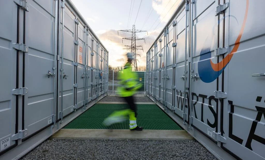 Wärtsilä on why AI data centres need BESS to smooth demand and avoid ‘destroying the grid’