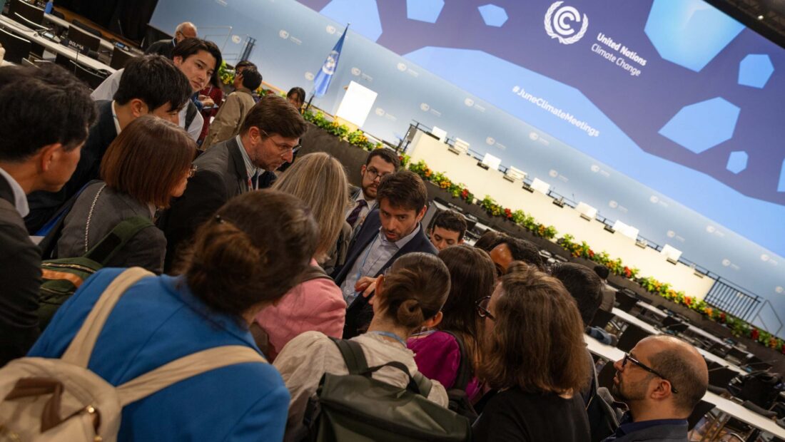 What to expect from the Bonn climate talks
