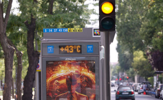 WHO issues new guidance on heat-health action plans, as El Niño sets in