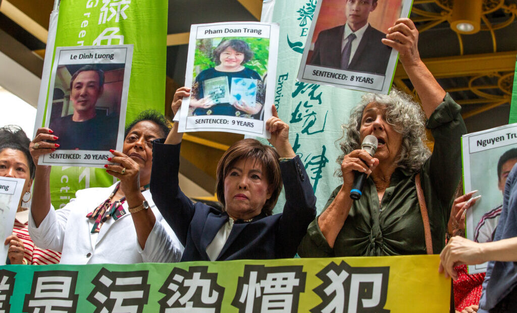 Why an Activist From Texas Crossed the World to Confront Asia’s Biggest Petrochemical Company