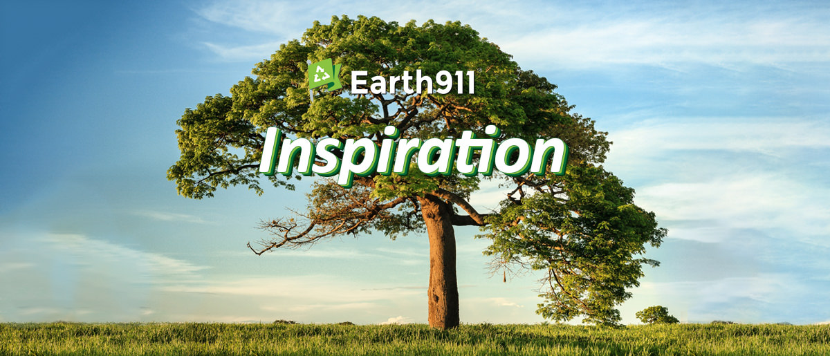 Earth911 Inspiration: We Triumph or Fail as a Whole