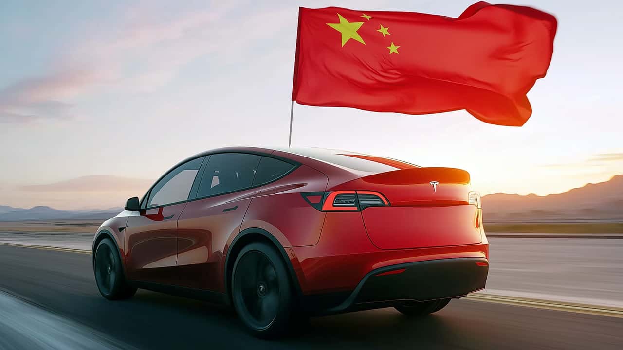 Tesla Breaking Off Its China Business? Musk Calls It 'Absurdly Fake News'