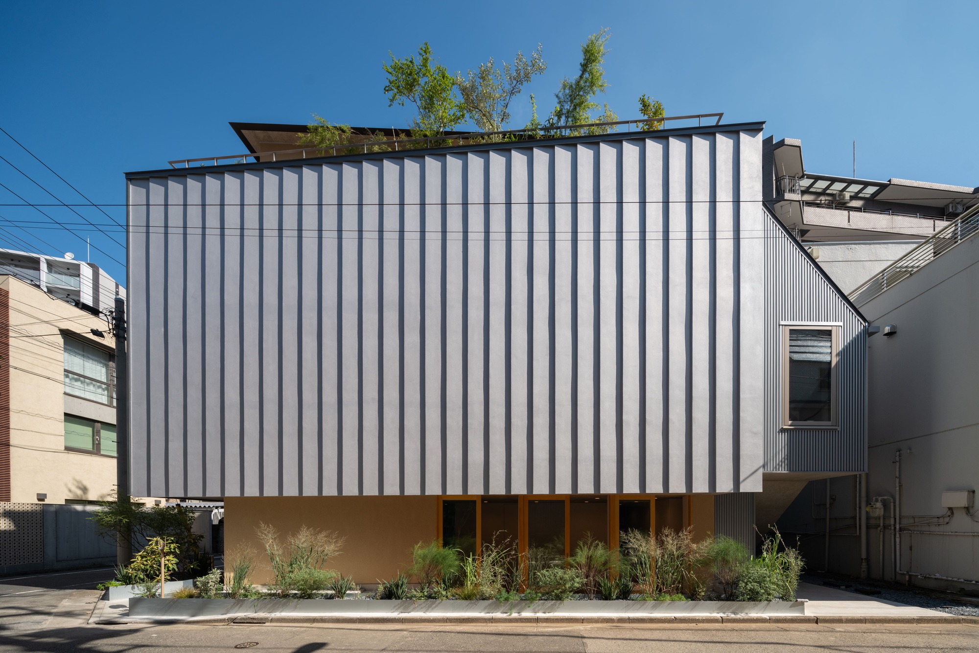 Tokyo Ballet House / Kenta SANO & Associates, Architects