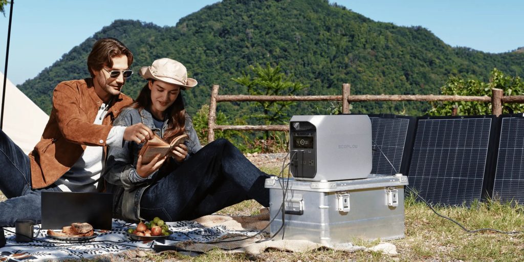 Segway Max G3 e-scooter at $1,000 2026 low, EcoFlow dual-bundle power station flash sale, Tapo solar security camera 3-pack low, more