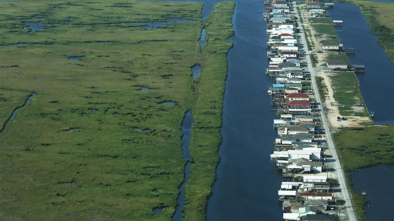 The oceans are full of heat, and it’s coming ashore