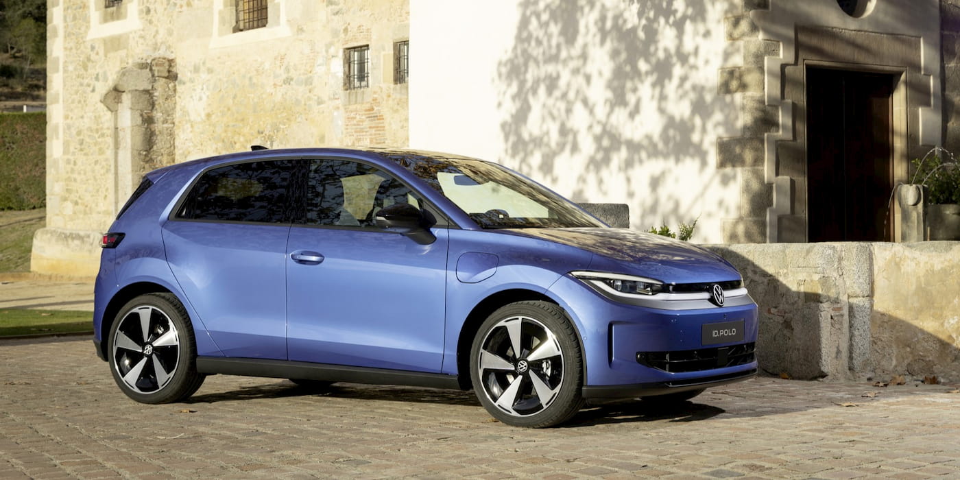 Volkswagen launches the cheaper ID. Polo EV after securing 25,000 orders in weeks
