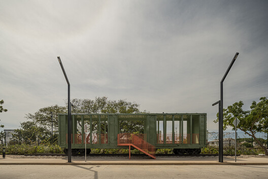 Arriaga Linear Park / Laboratorio Regional de Arquitectura