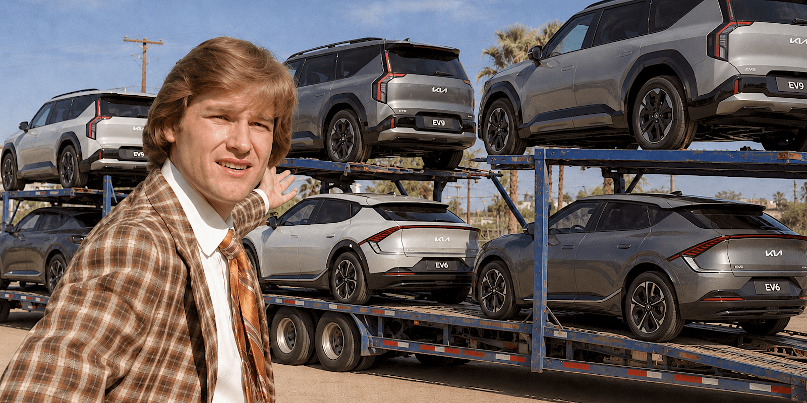 EV sales are normalizing in the US – and TAKING OFF everywhere else