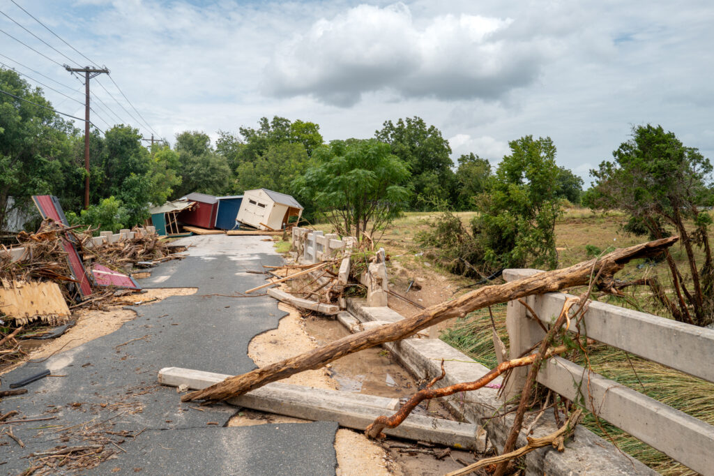 Latest Precipitation Models Still Seem to Underestimate Risk as ‘1,000-Year’ Rain Events Pummel Texas