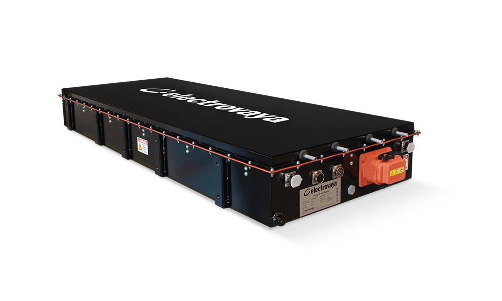 Amazon to use Electrovaya’s Infinity batteries for material handling