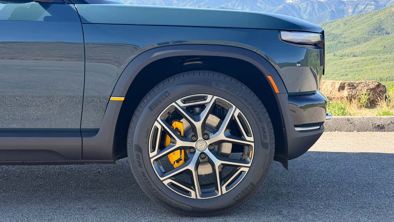 They Tested A Rivian R2 At Until It Died. Here's How Far It Went At 70 MPH