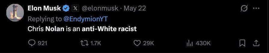 Tesla’s Elon Musk is having a generational meltdown