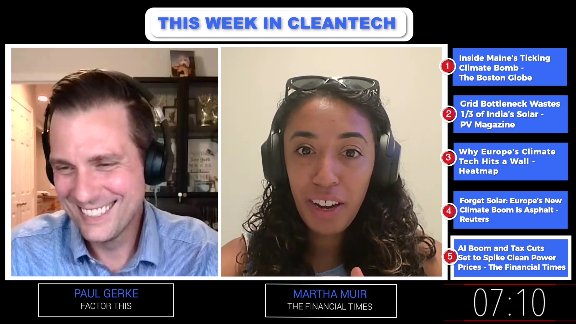 As IRA subsidies wind down, clean energy PPA prices ‘soar’ – This Week in Cleantech