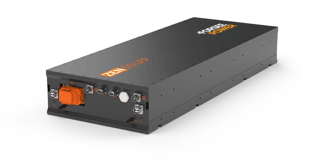 Forsee Power’s ZEN 55 LFP RAIL battery to equip KONCAR trains in Croatia