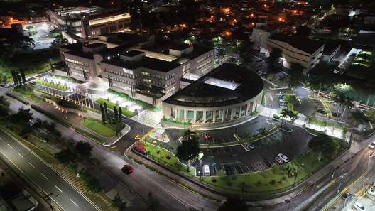 Ground Truth: How the BCIE Headquarters in Honduras Spoke Through Local Stone