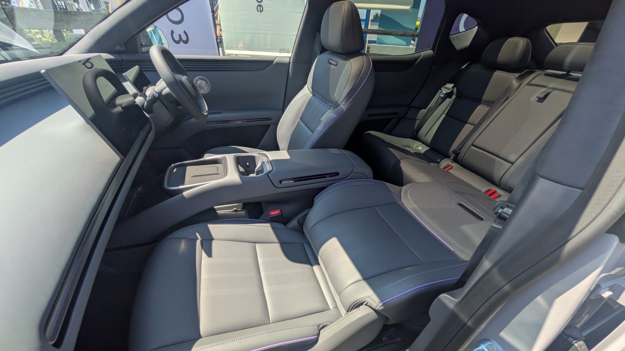 XPENG L03 Impresses In The Details: Part 2