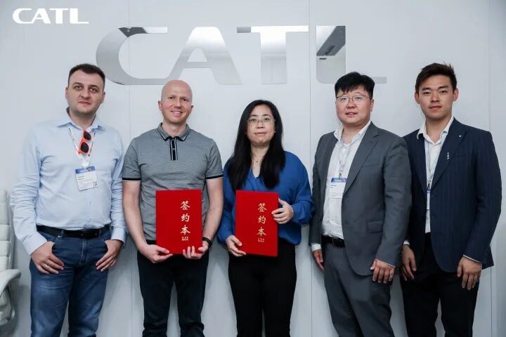 Sodium-ion BESS: CATL in 2GWh Eastern Europe collaboration, ESS Inc signs LOI for 500MWh of US deployments