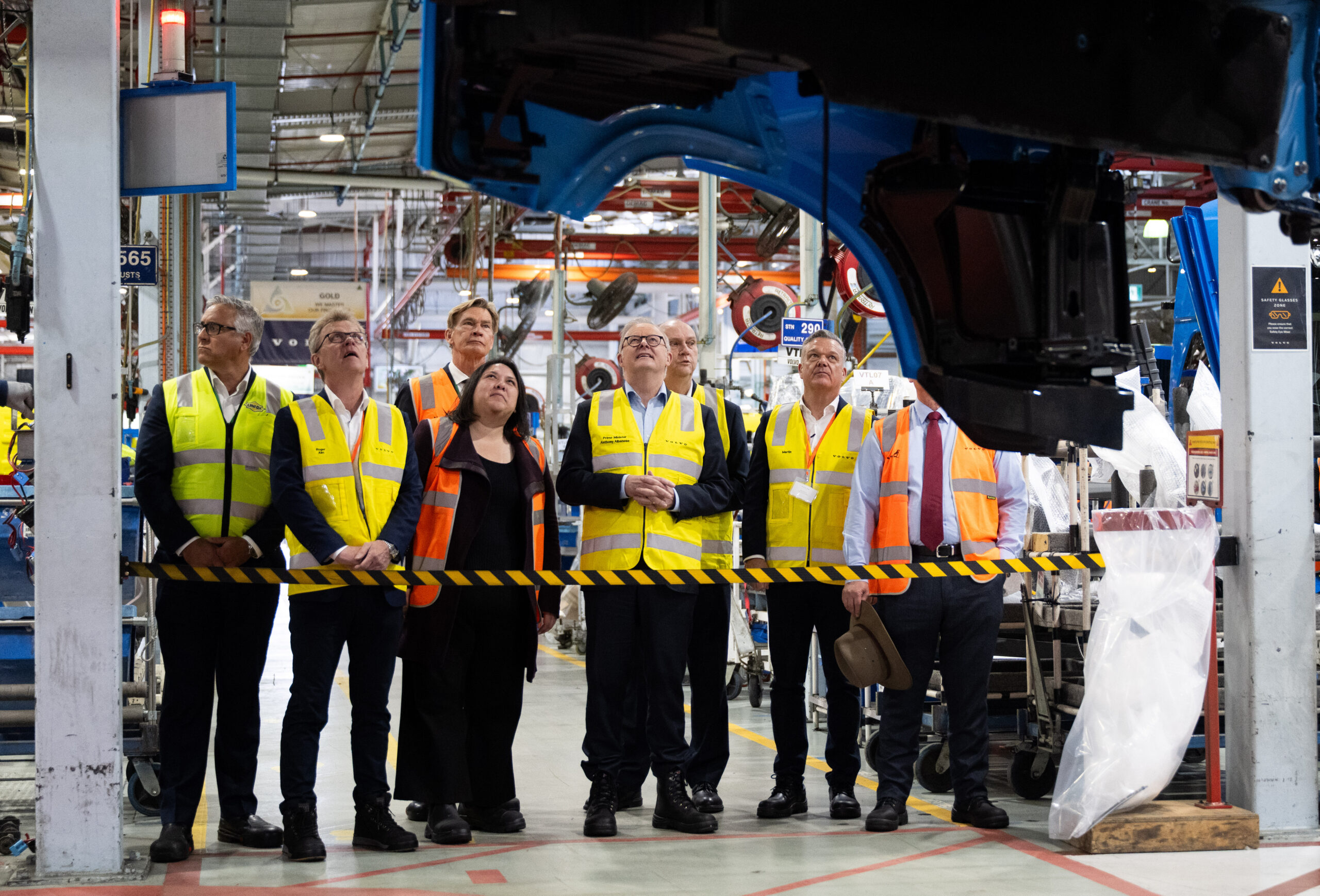 Volvo Electric Heavy Trucks — Built in Queensland for Australia