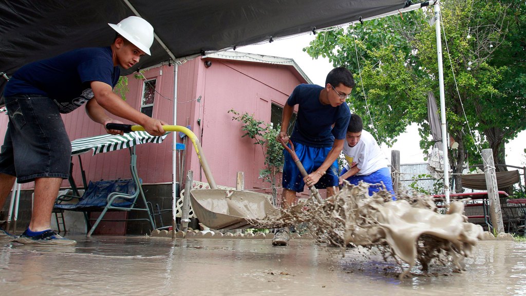 Flood mapping tool helps South Texas communities better understand flooding risks