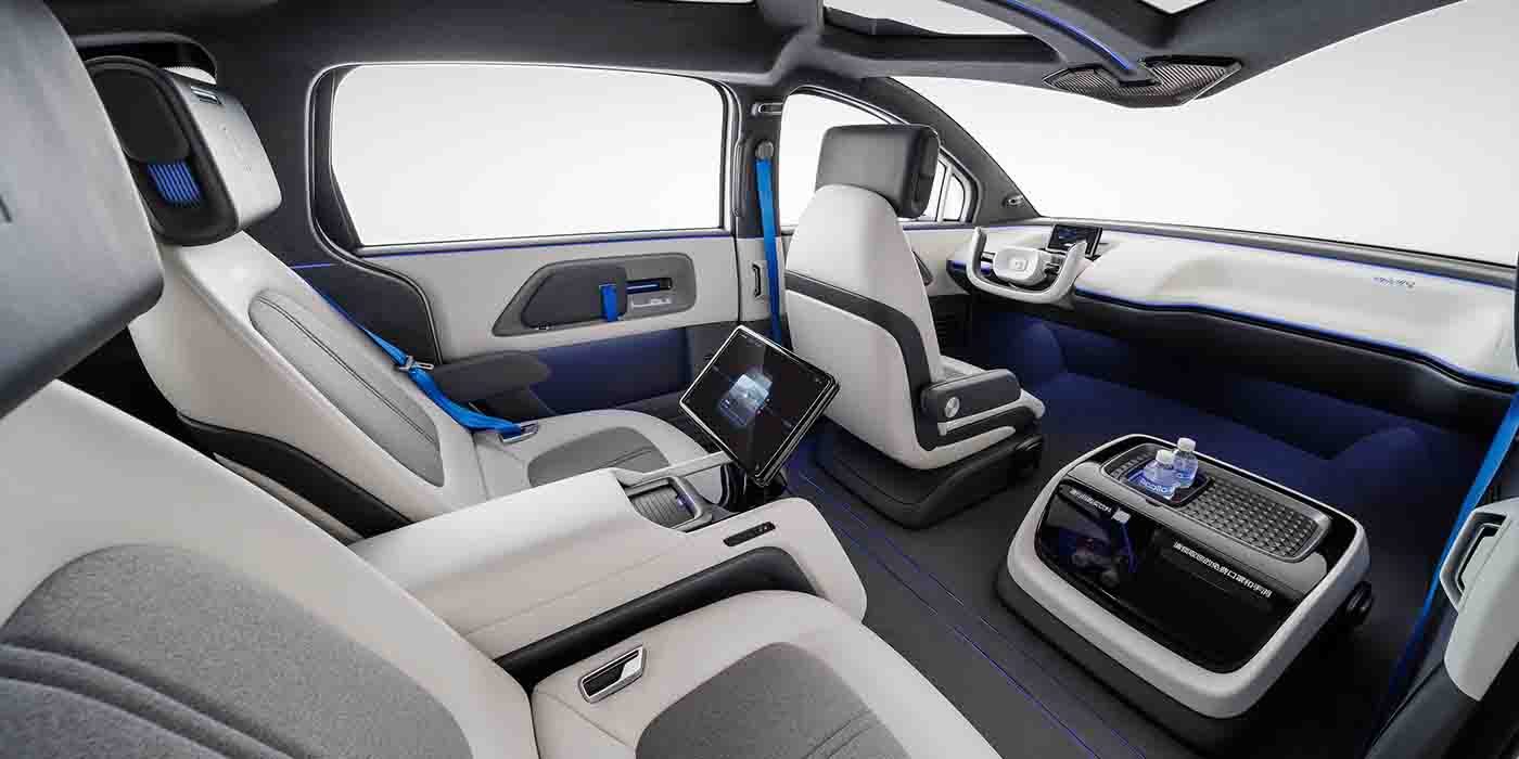 Baidu’s Apollo Go begins London robotaxi testing with Uber and Lyft