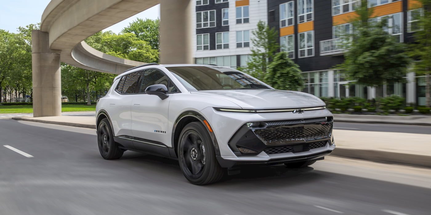 The Chevy Equinox EV is due for an update: Here’s what could change