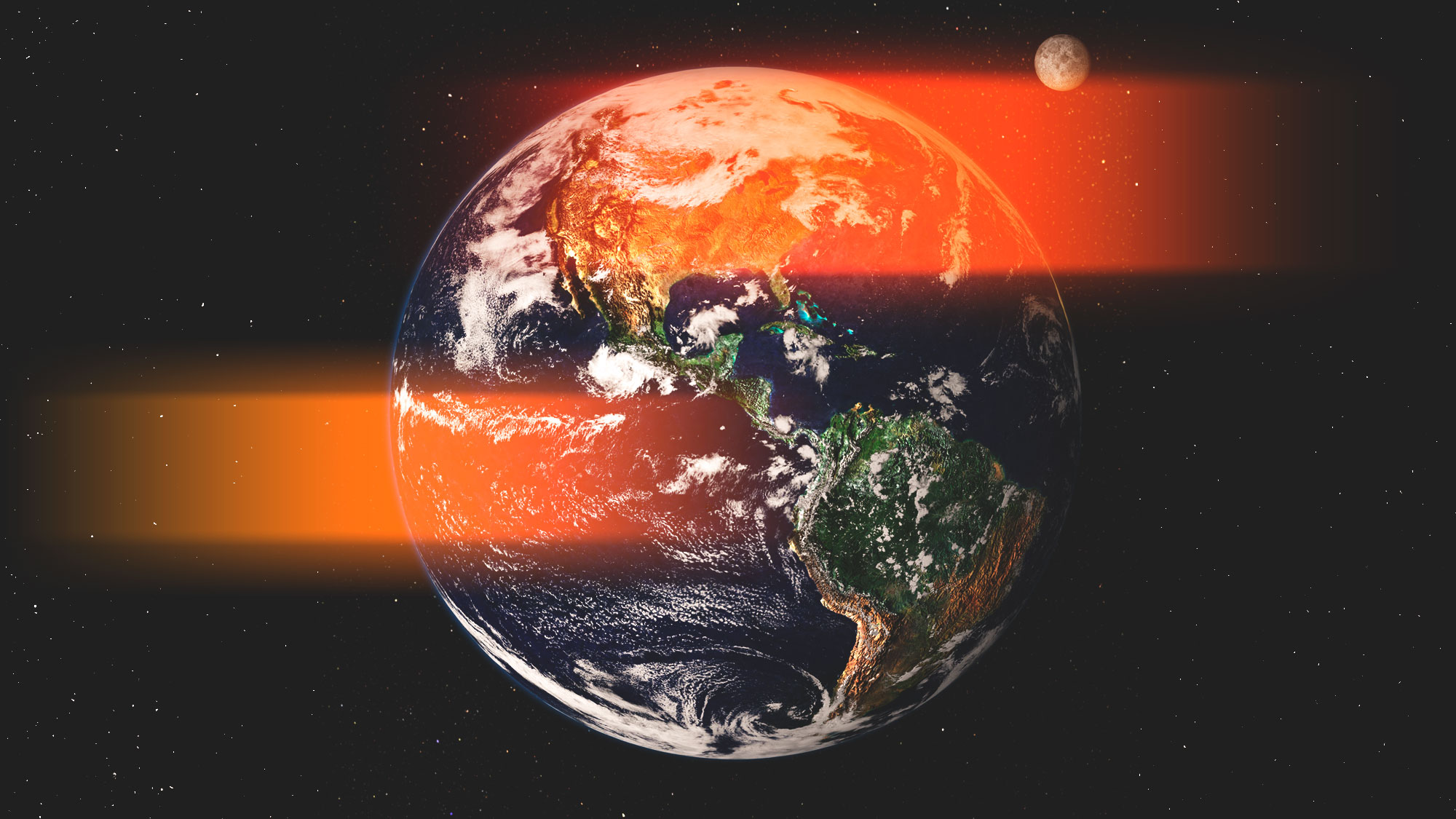 The oceans are full of heat, and it’s coming ashore