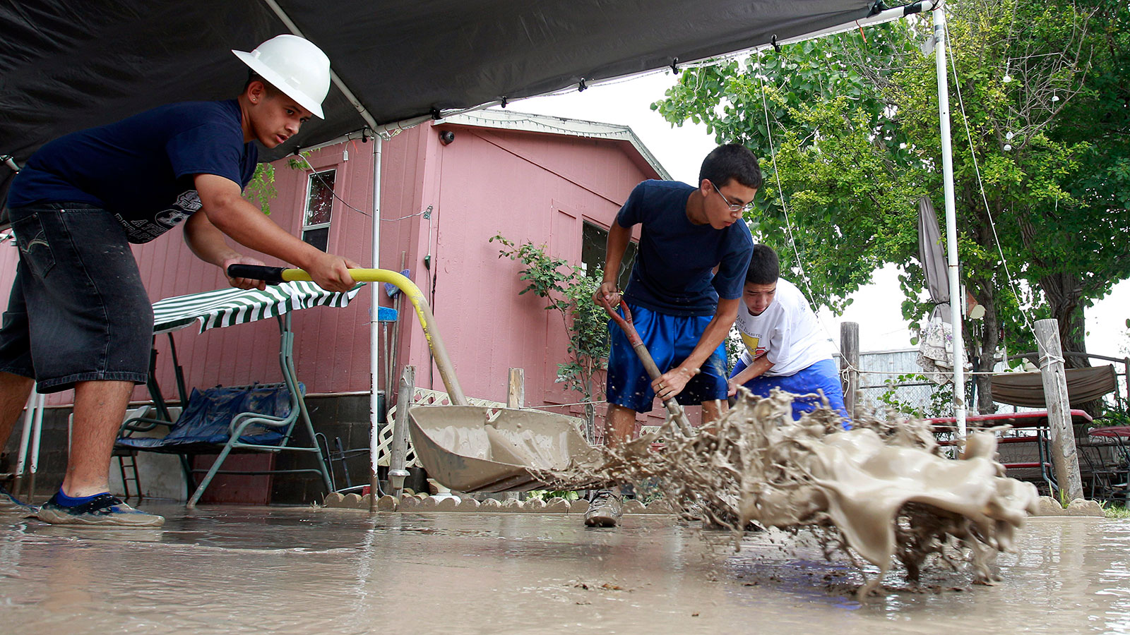 Flood mapping tool helps South Texas communities better understand flooding risks