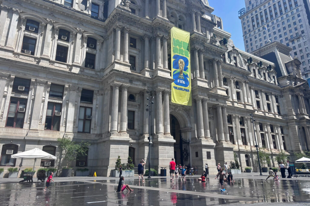As It Celebrates the Nation’s Past, Philadelphia Braces for a Hotter Future