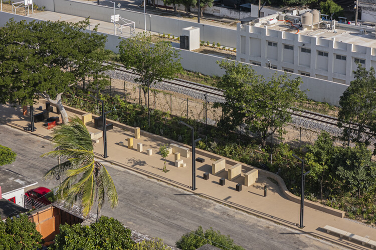 Arriaga Linear Park / Laboratorio Regional de Arquitectura