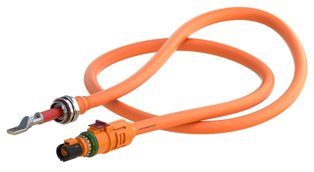 Rethinking the high-voltage cable assembly: pre-validated and ready to install