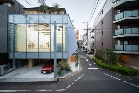 Tokyo Ballet House / Kenta SANO & Associates, Architects