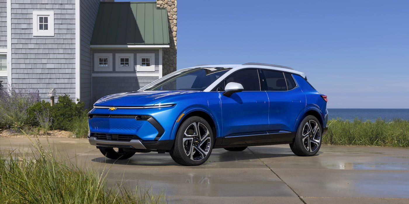 The Chevy Equinox EV is due for an update: Here’s what could change